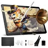 Frunsi RubensTab T11 Pro standalone Drawing Tablet No Computer Needed,10.1 inch FHD Display,Octa-Core CPU,Pre-Installed Drawing Apps & Tutorials,More Bonus Items for Beginners, Artists, Students
