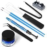 YIMAGUJRX RUNJRX Keyboard Lube Kit JRX 205G0 0.53oz/15g for Mechanical Keyboard Lube, Switch Opener for MX Kailh,Keyboard Tools with Keycap Puller