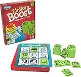 ThinkFun Zingo! Booster Pack #1 - Exciting Expansion Pack for Zingo! Game | Engages Kids in Learning | Enhances Memory & Word Recognition Skills | Trusted by Families Worldwide