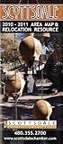 Scottsdale 2010 - 2011 Area Map & Relocation Resource