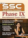 SSC Selection Posts Phase IX Recruitment Exam 2022: Your Gateway to Government Jobs by Sanjeev Gupta