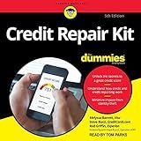 Credit Repair Kit for Dummies (5th Edition)
