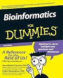Bioinformatics For Dummies (For Dummies Series)