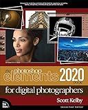 Photoshop Elements 2020 Book for Digital Photographers, The