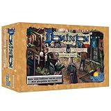 Rio Grande Games: Dominion Cornucopia & Guilds - Update Pack - New 2nd Edition Cards Only, Expansion Pack to Update 1st Edition to 2nd Edition