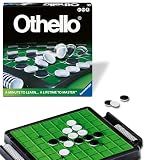Ravensburger Othello - Classic Strategy Board Game for 2 Players - Easy to Learn, Hard to Master - Fast-Paced Family Fun - Ages 8+