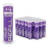 JAWS Shower Cleaner Refill Pods. Box of 24. Refillable Cleaning Supplies.