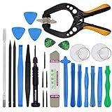22 in 1 Mobile Phone Repair Tools Kit Spudger Pry Opening Tool Screwdriver Set for iPhone 11 12 13 14 15 pro xs max Hand Tools Set