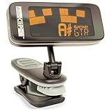 Peterson StroboClip HD Clip-On StrobeTuner - High Definition