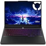 Lenovo Legion Pro 7i Gen 10 16" Gaming Laptop (2025 Model) Intel Core Ultra 9 275HX 24C, NVIDIA GeForce RTX 5080 16GB, 64GB RAM, 2TB (1TB+1TB) NVMe SSD, 16.0" WQXGA OLED 500 nits 240Hz, Windows 11 Pro