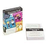 Coping Skills for Kids Coping Cue Cards Discovery Deck (CSKCCDIS)