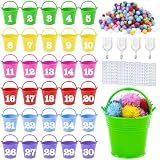 30 Sets Bucket Filler Buckets Classroom Management Tools Back to School