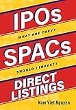 IPOs, SPACs, & Direct Listings