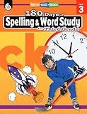 180 Days™: Reading, Vocabulary/Language for 3rd Grade Practice Workbook for Classroom and Home, Cool and Fun Practice Created by Teachers (180 Days of Practice)