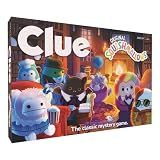 USAOPOLY CLUE: Squishmallows Board Game| Official Squishmallows Merchandise | Collectible Clue Game Featuring Cam, Emily, Leonard, Lola and More