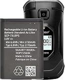 Soseieiu SCP-73LBPS Battery,(2026 New Upgraded) 0 Cycle Original Replacement Battery for Kyocera DuraXV Extreme E4810/Kyocera DuraXE Epic E4830 Verizon Flip Phone