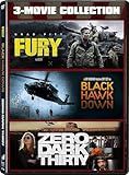 Black Hawk down / Fury / Zero Dark Thirty - Set