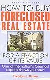 How to Buy Foreclosed Real Estate