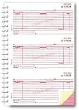 Credit Memo Book (3-Part) (150 Memos per Book) (Form RL-113)
