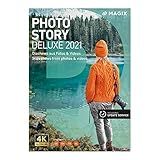 Photostory Deluxe – Version 2021 – Animated Slideshows From Photos & Videos [PC Download]