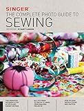 Singer: The Complete Photo Guide to Sewing, 3rd Edition