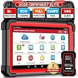 LAUNCH X431 CRP919EBT OBD2 Scanner, 2026 Wireless Bidirectional Scan Tool