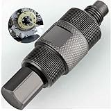 Valchoose Magneto Flywheel Puller (24mm&27mm) - Sturdy Effective, Stator Remover Small Engines Fits for GY6 50 125 150cc Kawasaki Yamaha Suzuki Honda KTM Scooter ATV Dirt Bike