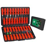APOWFIX Terminal Removal Tool Kit 41pcs Depinning Tool Electrical Pin Removal Tool