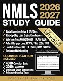 NMLS Study Guide: Structured Blueprint to Think Like a Licensed Mortgage Loan Originator (MLO) and Feel Exam-Ready for the SAFE Test
