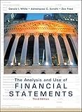 The Analysis and Use of Financial Statements