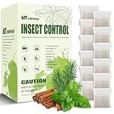 Spider Repellent Indoor Mosquito Patio Peppermint Oil Pet Safe 12 Pack
