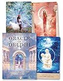 Oracle of Delphi: Prophecies from the Eternal Priestess