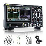 RIGOL DHO924S Oscilloscope with Built-in Signal Generator, 250MHz, 12-Bit