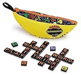 Bananagrams | Halloween Party | Family Tile Game | Ages 10+ | 2-8 Players | 30 Minutes Playing Time