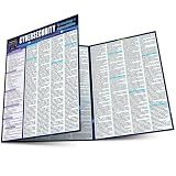 Cybersecurity Terminology & Abbreviations- CompTIA Security Certification: a QuickStudy Laminated Reference Guide