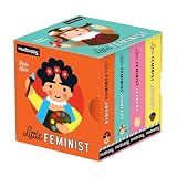 Little Feminist Board Book Set