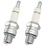 Champion 2 Pack of Genuine OEM (828S) Spark Plugs - QL77JC4-2PK
