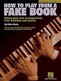 How to Play from a Fake Book | Piano Keyboard Instructional Book | Chord Building, Rhythmic Styles, and Fun Songs for Beginners | Perfect for Music Teachers and Self-Learners
