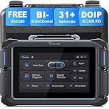 VDIAGTOOL Bidirectional Scan Tool VD70 Lite, OBD2 Scanner Diagnostic Tool with 31+ Resets, 2026 Scanner for Car, Full System Scan, CAN FD & DoIP, Free Update