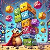 Go Big or Go Home: Building API Services with GoLang: (And Laughing Along the Way)