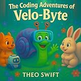 The coding Adventures of Velo-Byte (Velo-Byte Discovery Series)