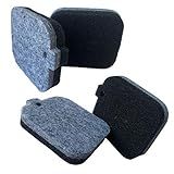 4pcs Air Filter for Stihl Blower BG45 BG46 BG55 BG65 BG85 SH55 SH85 BR45C Replace 4229 120 1800