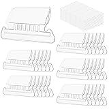 File Folder Tabs, Paxcoo 50 Sets Hanging File Folder Labels Tabs and Inserts for Hanging Folders