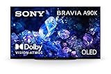 Sony 48 Inch A90K BRAVIA XR 4K HDR TV OLED Smart Google TV (XR-48A90K)