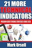21 More Technical Indicators: Program Great Trading Strategies Using Excel