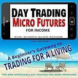 Day Trading Micro Futures for Income: The Beginner’s Gateway to Trading for a Living