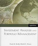 Investment Analysis and Portfolio Management