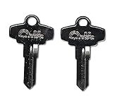 Replacement Key for Craftsman, Proto, Mac Toolboxes - 8494 Series Key Cut on 752 Blank - High-Quality Precision Fit KEYSALACARTE