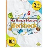 Future Fortunes Academy Financial Literacy Workbook for Kids - Workbooks for Middle School, Homeschool - Learning Activity Book About Finances, Saving, Budgeting, Investing, Money Management & More
