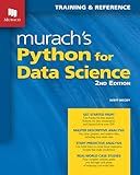 Murach's Python for Data Science